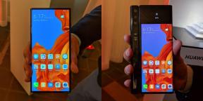 Huawei introdujo el 5G teléfono inteligente-Mate X, convirtiéndose en una tableta