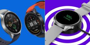 Xiaomi presentó el reloj inteligente redondo Watch Color