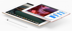 Los resultados de la primavera presentación de Apple: iPhone SE, 9,7 pulgadas del iPad Pro, iOS 9.3