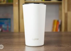 Moikit Cuptime2 - vidrio inteligente, lo que le ahorrará a partir de la deshidratación