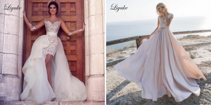 8 tiendas en AliExpress para la preparación de bodas: Liyuke