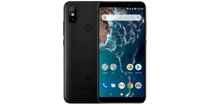 ¿Qué smartphone para comprar en 2019: Xiaomi Mi A2