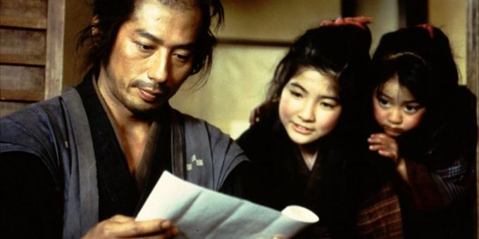 Las mejores películas japonesas: Ocaso del Samurai