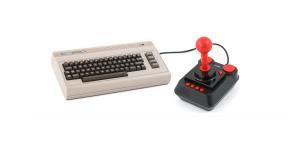 Lo del día: una mini-versión de la Commodore 64 seguidores retroigr