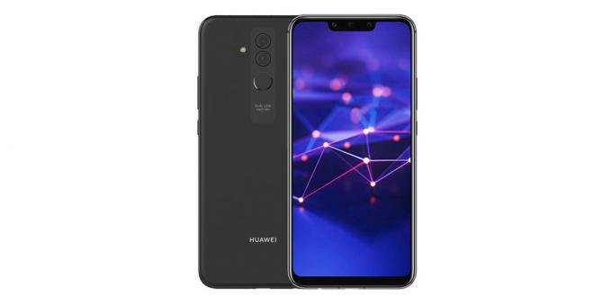 Huawei Mate de 20 Lite