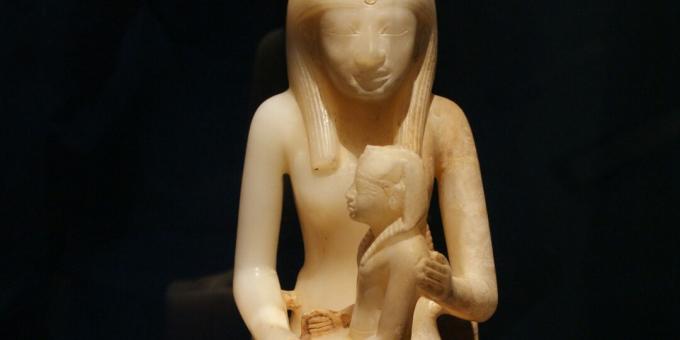 Datos del Antiguo Egipto: el faraón Pepi untó miel a los esclavos para atraer moscas