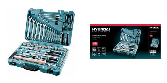 Kit de herramientas Hyundai