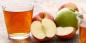 Cómo preparar jugo de manzana para el invierno