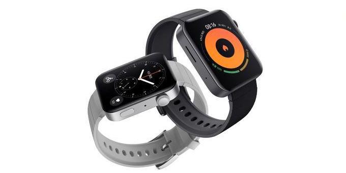 El anuncio oficial de Xiaomi Mi reloj: Wear OS y dos días de duración de la batería
