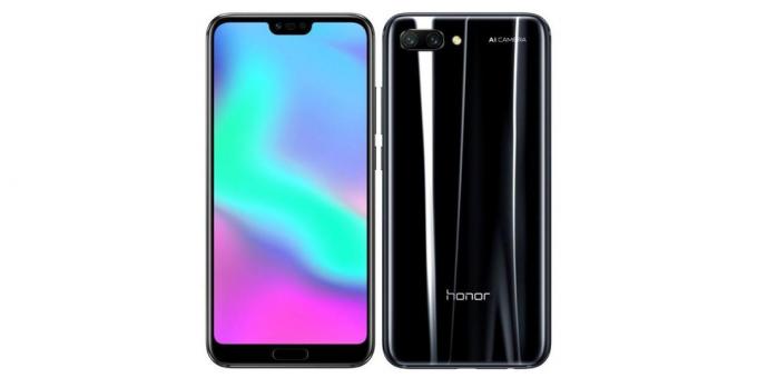 honor 10