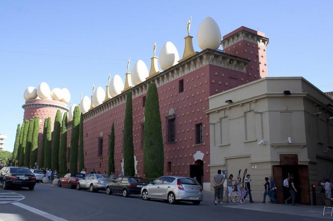 Teatro-Museo Dalí