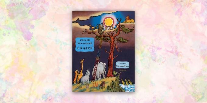 libro para niños, "Tales", Korney Chukovsky