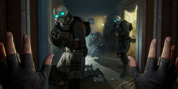 Juegos esperados - 2020: Half-Life: Alyx