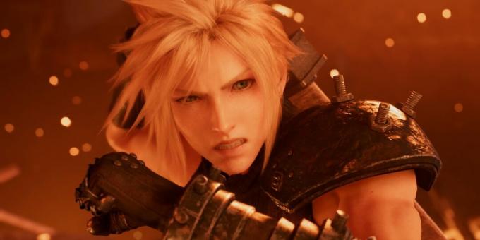 Juegos 2020: Final Fantasy VII Remake