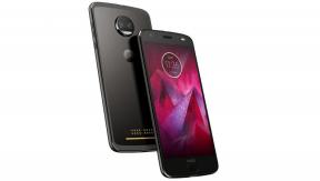 Presentado teléfono inteligente Moto Z2 Fuerza con pantalla superprochnogo