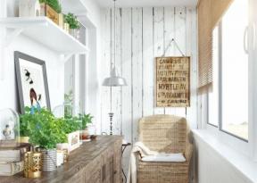 6 maneras de hacer un pequeño balcón lugar favorito en el apartamento
