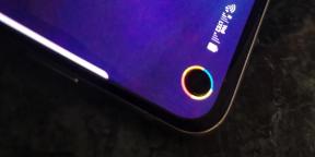 Anillo Energético - indicador de batería alrededor de la cámara autofoto Samsung Galaxy S10