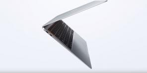 Apple presentó el nuevo MacBook Air