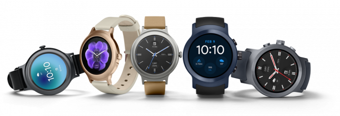 cara Android Wear 2