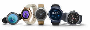 Google presentó Android Wear 2.0 - una nueva versión del sistema de reloj inteligente
