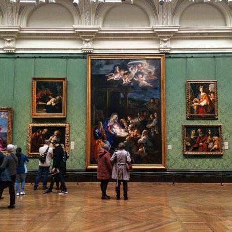 Galería Nacional de Londres