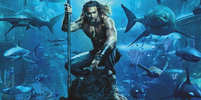 La película "Aquaman" promete ser un evento espectacular