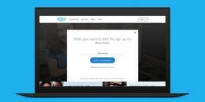 Cómo usar Skype sin necesidad de registro