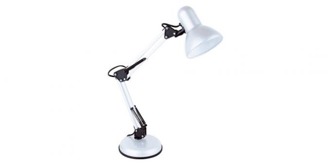 Equipo de oficina: lámpara de mesa
