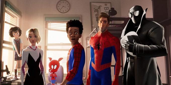 "Spider-Man: A través del universo": Las referencias a los cómics, películas y otra cultura pop