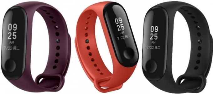 Original correa de Xiaomi Mi Band 3