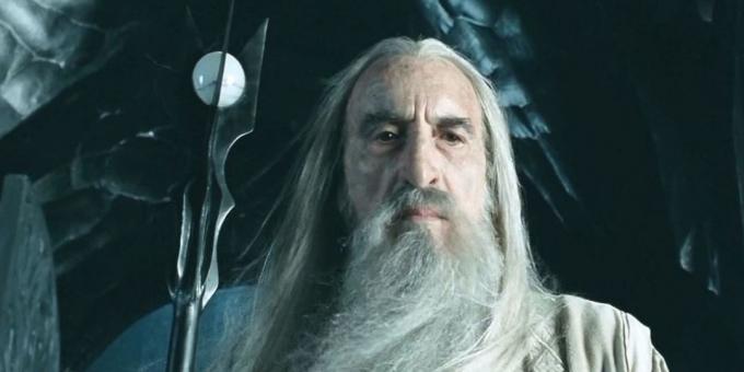 "El señor de los anillos": la muerte de la batalla por el Abismo de Helm, y Saruman