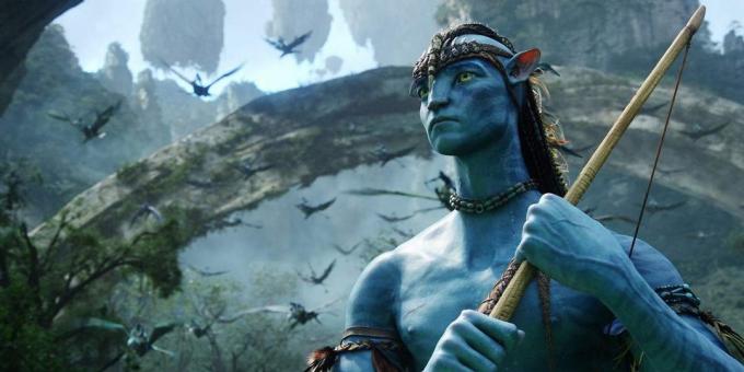 Éxitos de taquilla "Avatar"