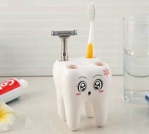 Soporte para cepillos de dientes