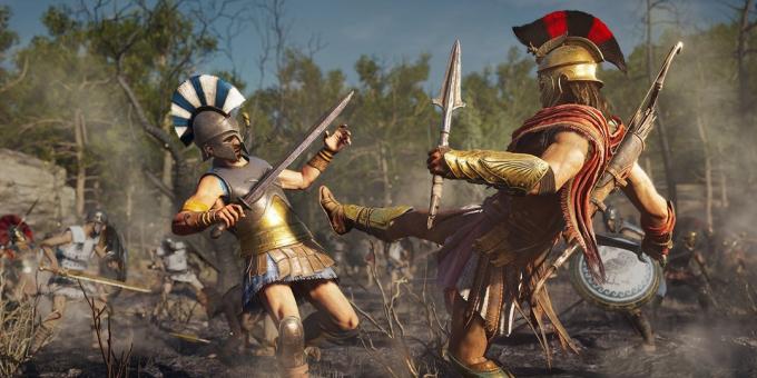 Fresco juegos para Xbox One: Assassins Creed Odyssey