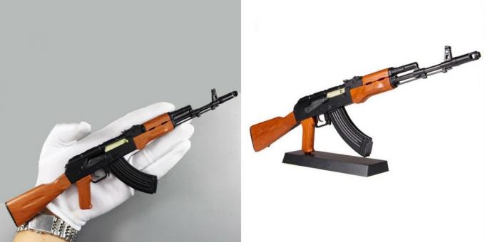 Modelo AK-47