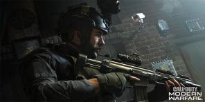 Infinity Ward ha anunciado un Call of Duty: Modern Warfare - reinicio de la famosa serie de tiradores