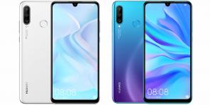 Huawei ha presentado Nova 4e con una cámara principal triples y autofoto 32 megapíxeles para