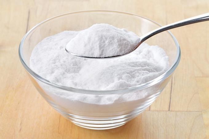 El uso de bicarbonato de sodio en el hogar