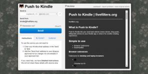 5 aplicaciones y servicios útiles para los propietarios de Kindle