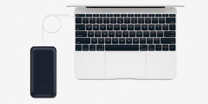 Batería externa para el MacBook: Comprobar el apoyo de la nueva norma alimentaria