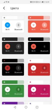 MIUI-ify: ajustes de obturación y notificaciones en el estilo de MIUI 10 en cualquier smartphone