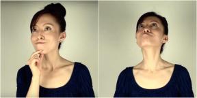 ¿Cómo eliminar las mejillas: 5 ejercicios para rostro tonificado