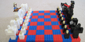 5 cosas útiles que se pueden montar rápidamente de LEGO
