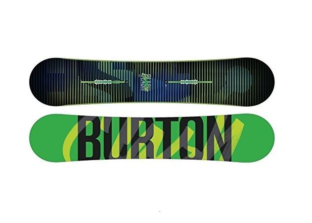 Snowboard Burton Clash en Shopotam