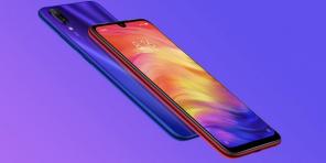 Xiaomi introdujo asequible redmi la Nota 7 de la cámara de 48 megapíxeles