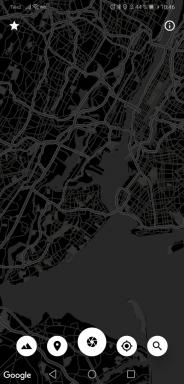 Temporalmente libres: Cartograma - fondos de escritorio minimalista en Google Maps basado en