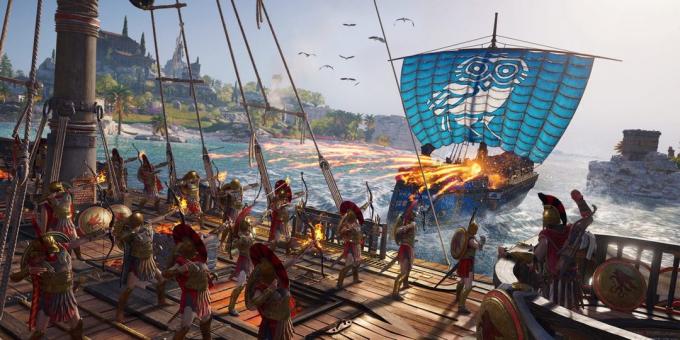 Assassins Creed: Odyssey: empleos secundarios