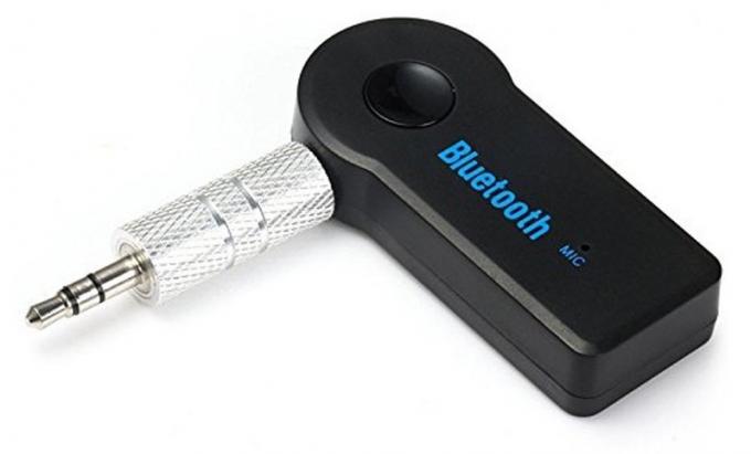 Bluetooth-receptor