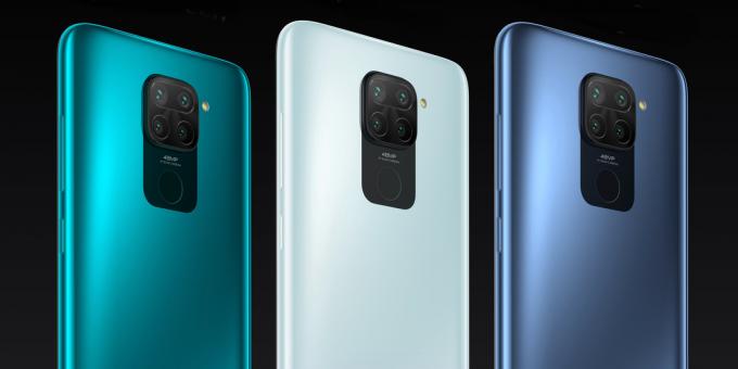 Xiaomi Redmi Nota 9