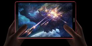 Huawei ha lanzado una tableta MediaPad juegos M6 TE